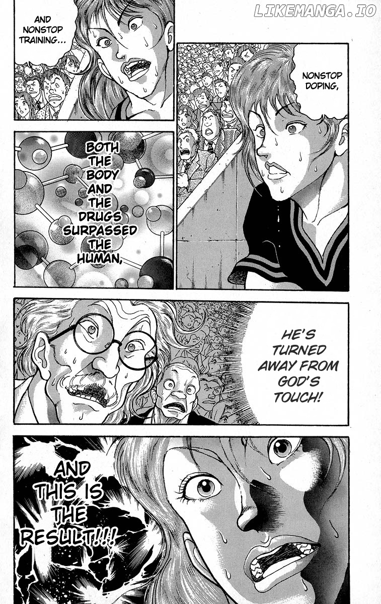 Read Baki the Grappler En Manga Online