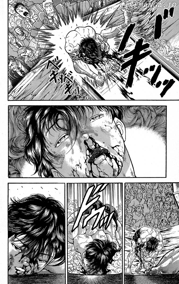 Read Baki the Grappler En Manga Online
