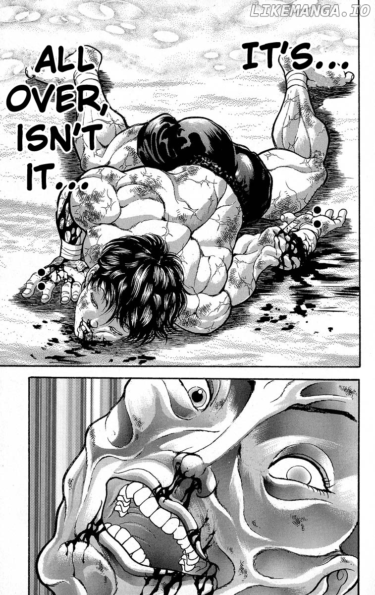 Read Baki the Grappler En Manga Online