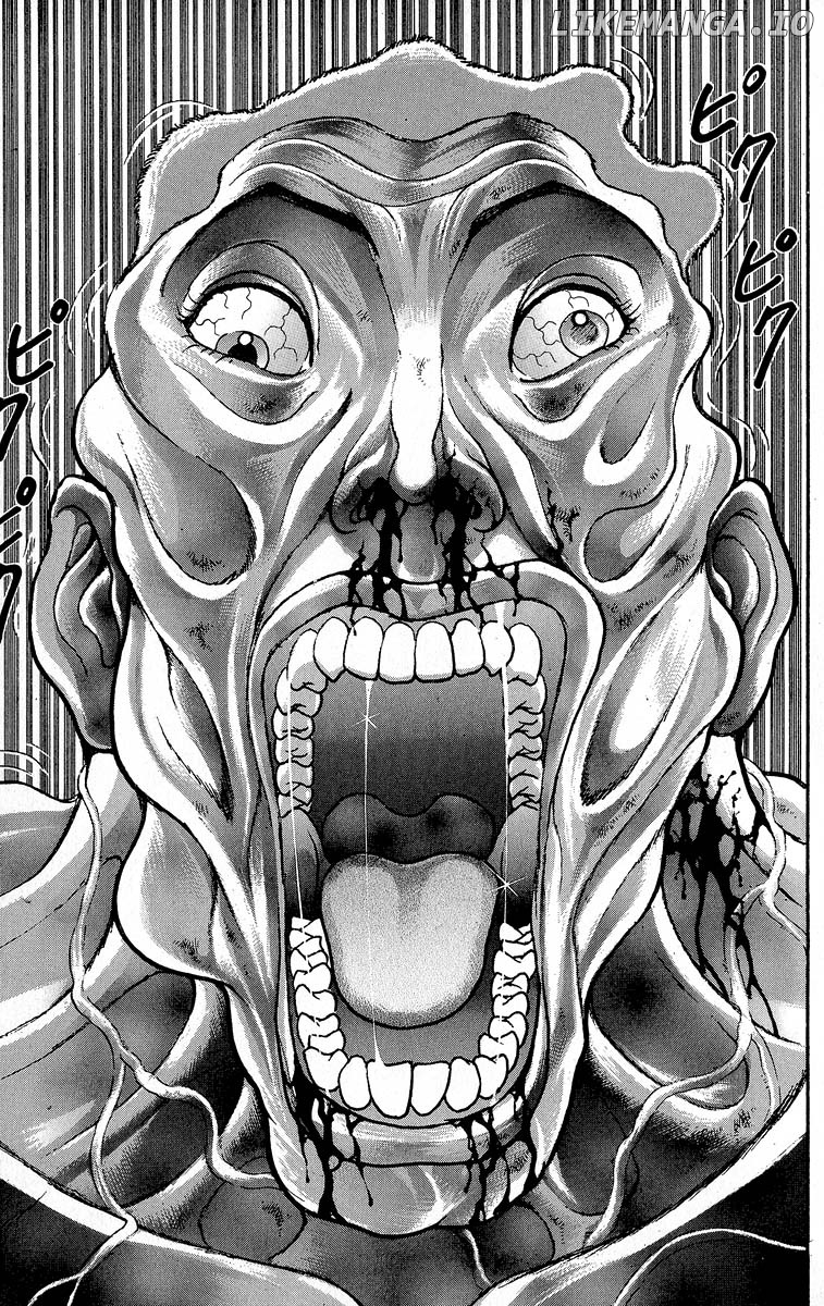 Read Baki the Grappler En Manga Online