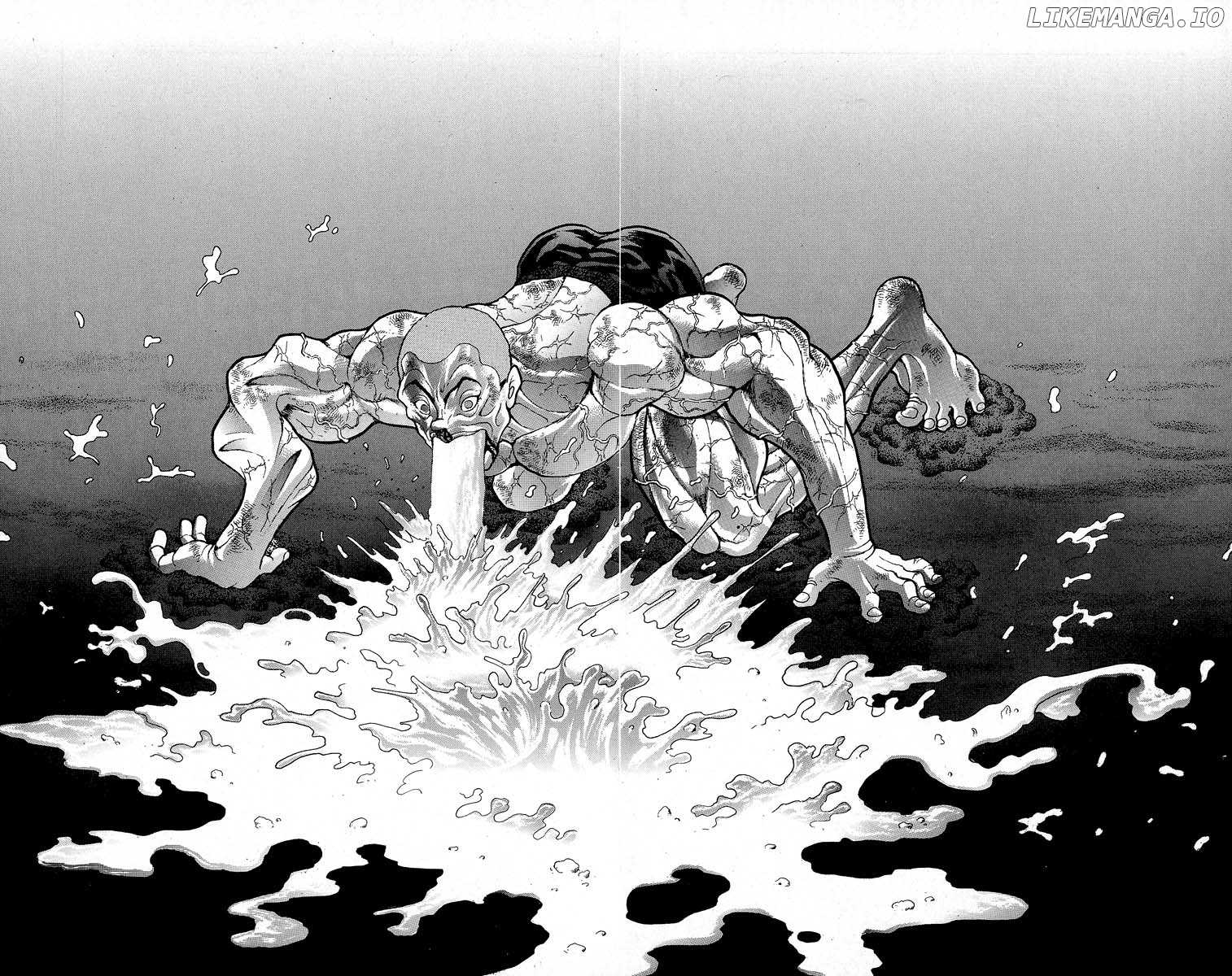 Read Baki the Grappler En Manga Online