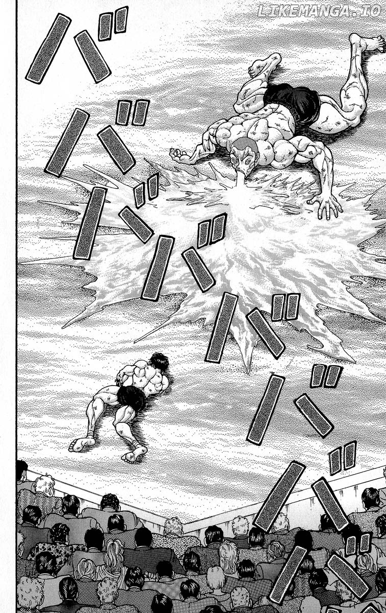 Read Baki the Grappler En Manga Online