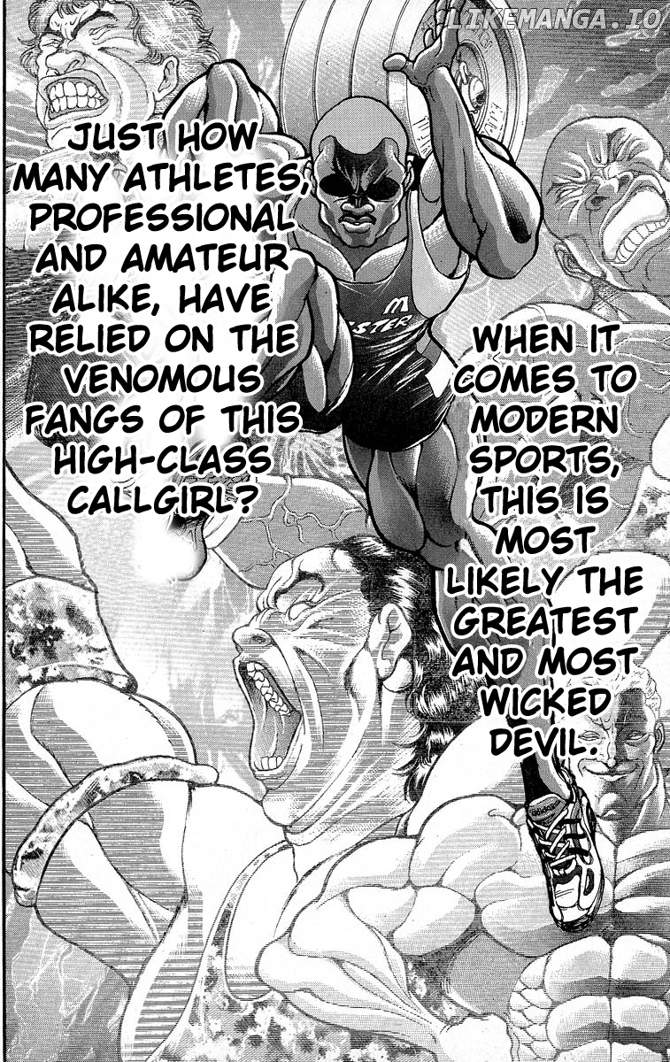 Read Baki the Grappler En Manga Online