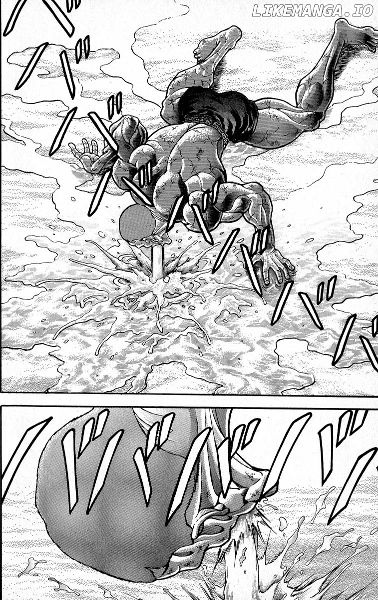Read Baki the Grappler En Manga Online