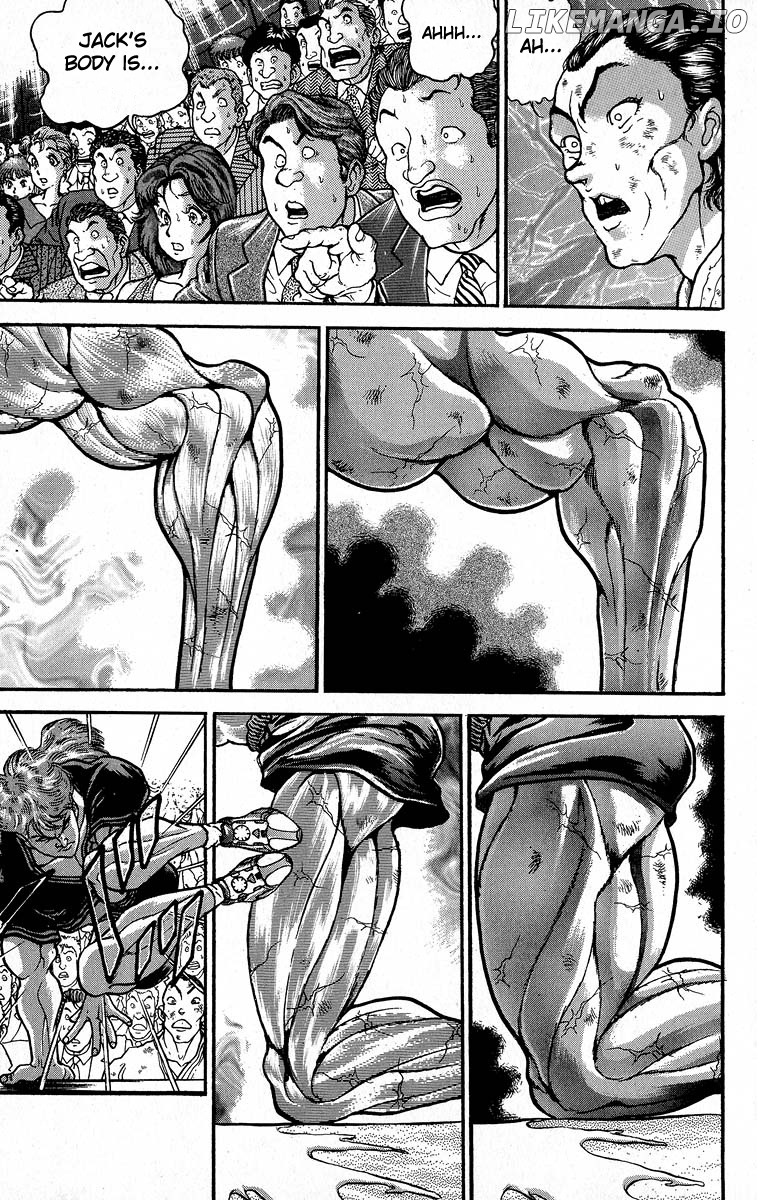 Read Baki the Grappler En Manga Online