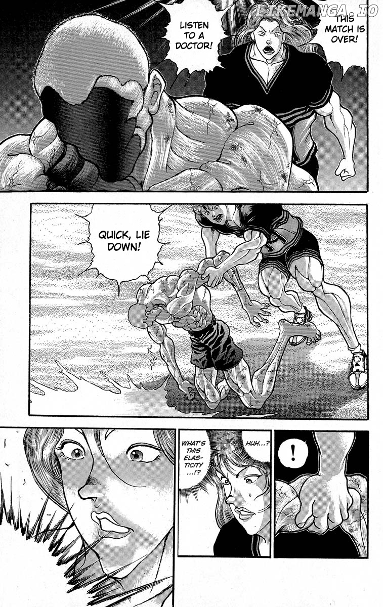 Read Baki the Grappler En Manga Online