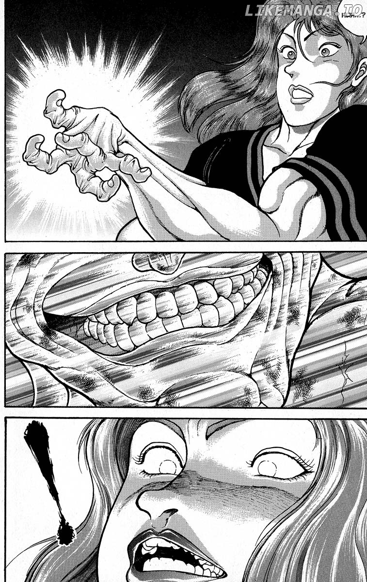 Read Baki the Grappler En Manga Online