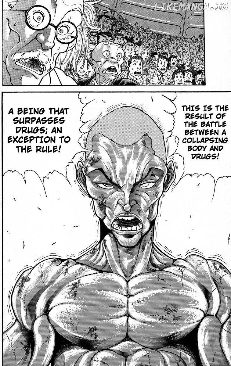 Read Baki the Grappler En Manga Online