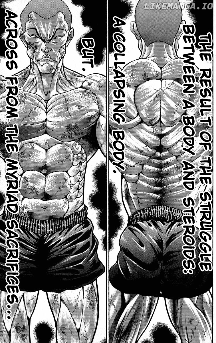 Read Baki the Grappler En Manga Online