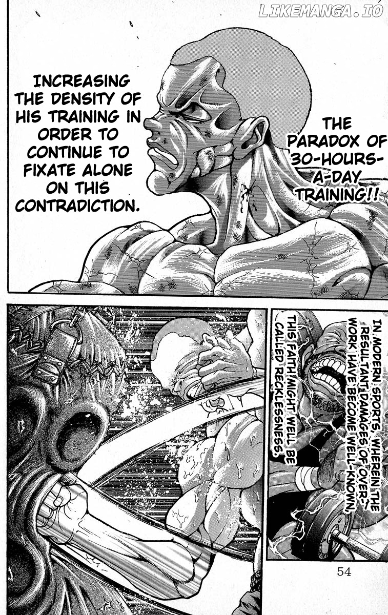 Read Baki the Grappler En Manga Online