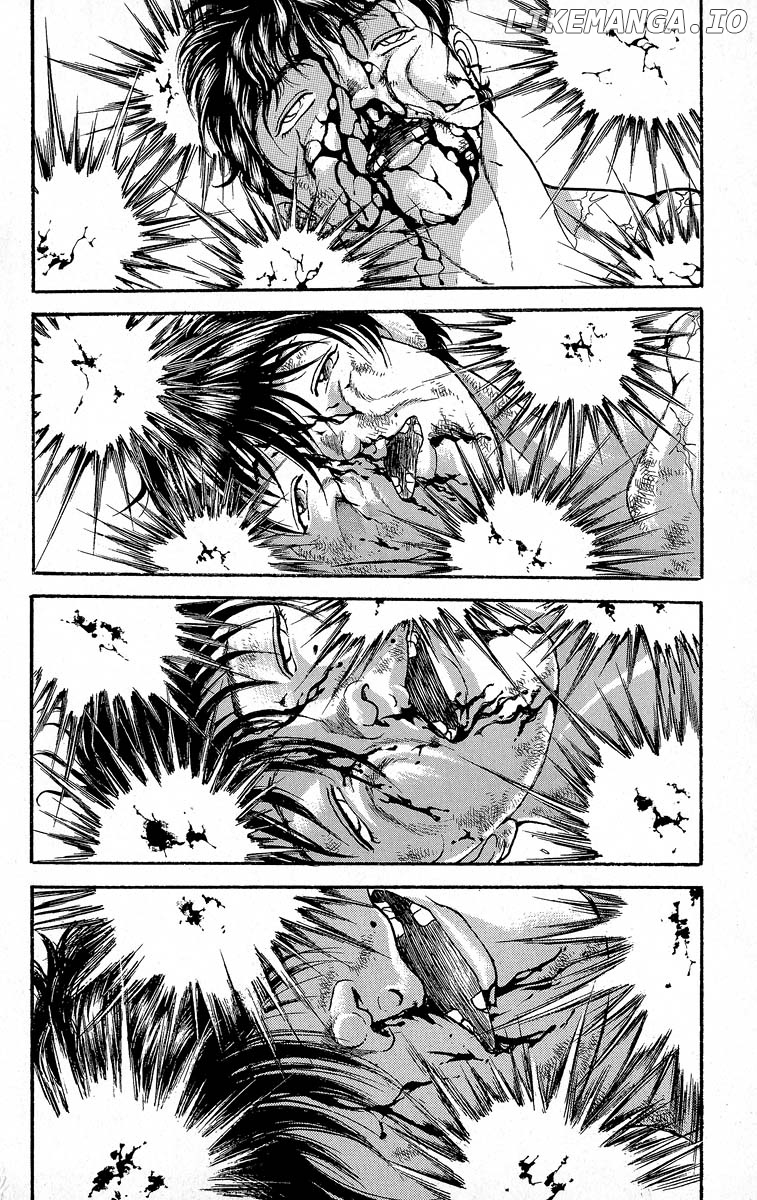 Read Baki the Grappler En Manga Online
