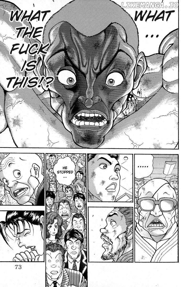 Read Baki the Grappler En Manga Online