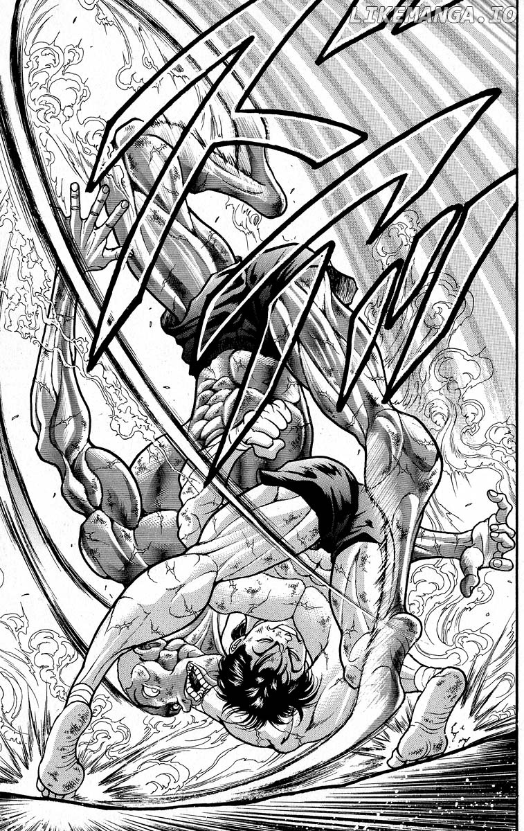 Read Baki the Grappler En Manga Online