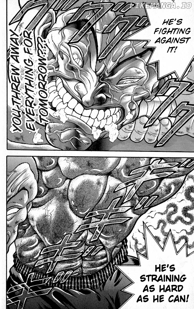 Read Baki the Grappler En Manga Online