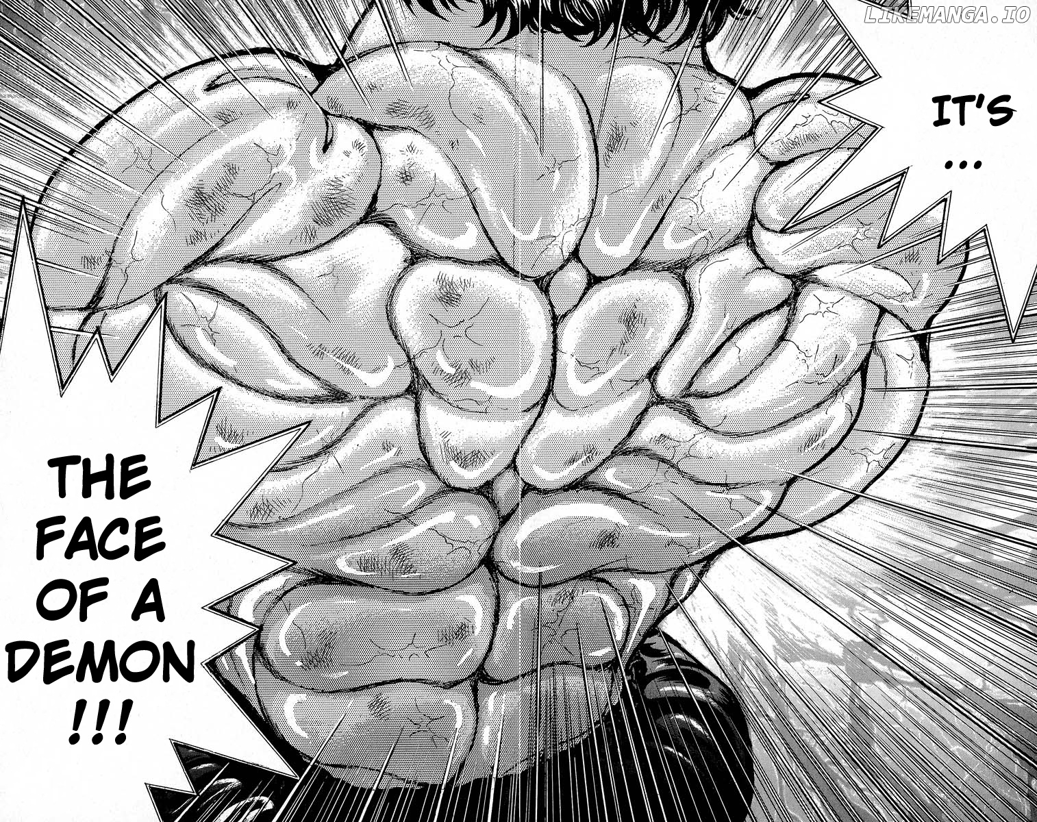 Read Baki the Grappler En Manga Online