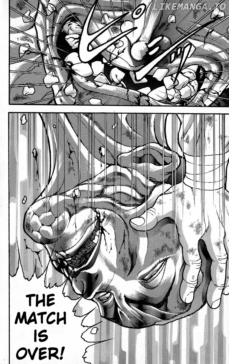 Read Baki the Grappler En Manga Online
