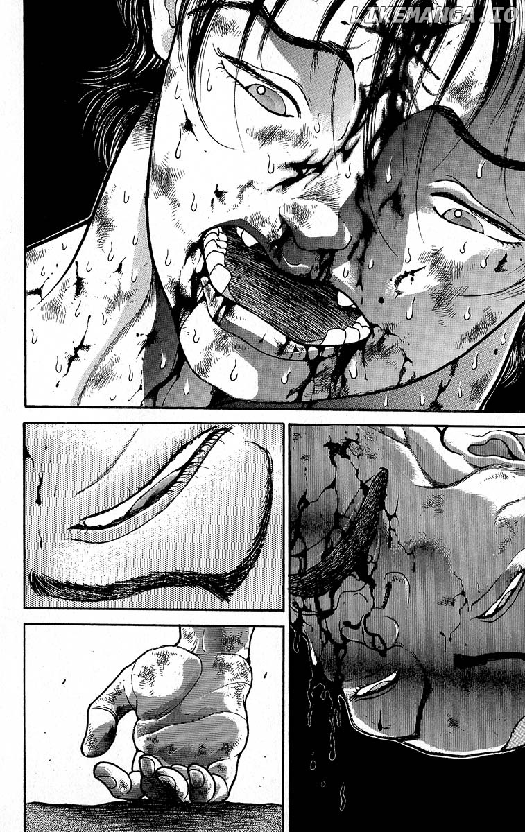 Read Baki the Grappler En Manga Online