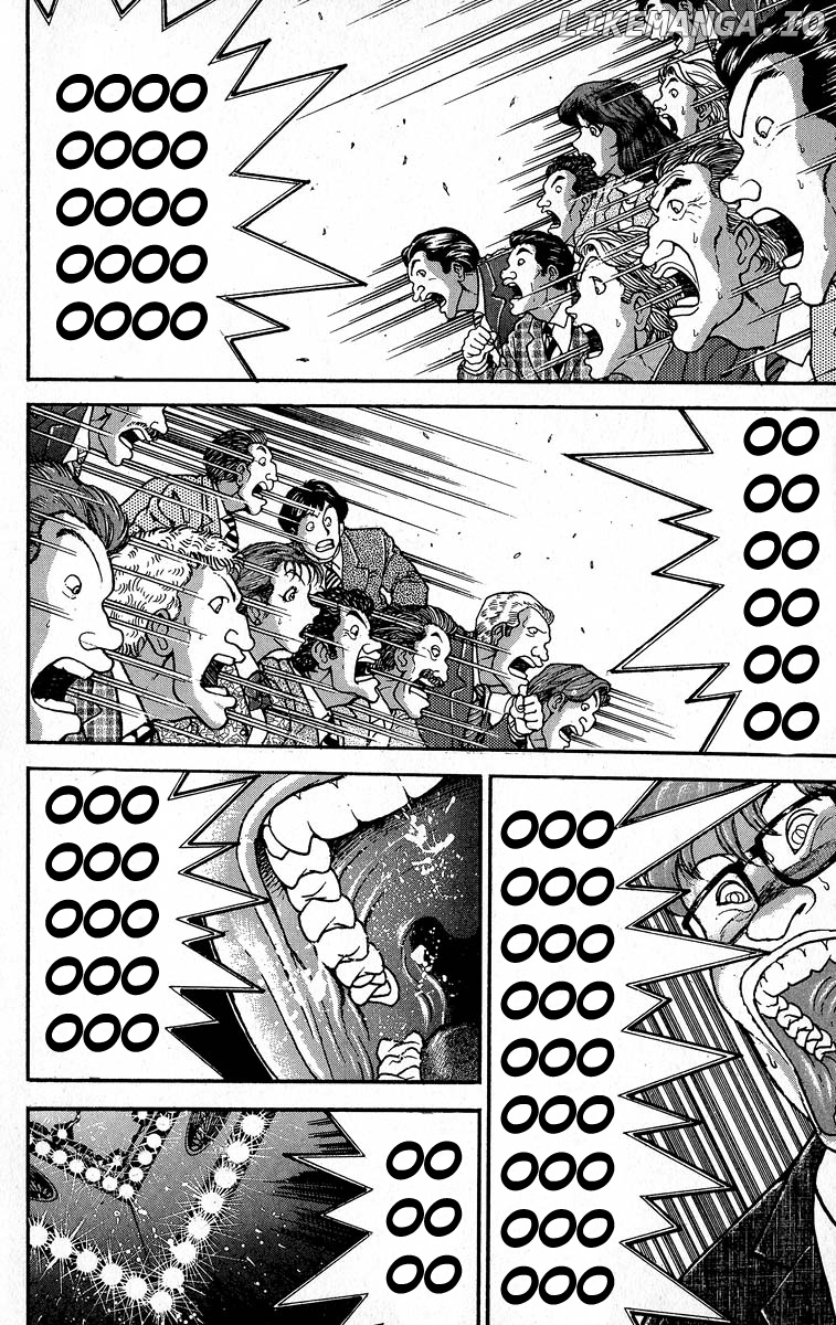 Read Baki the Grappler En Manga Online