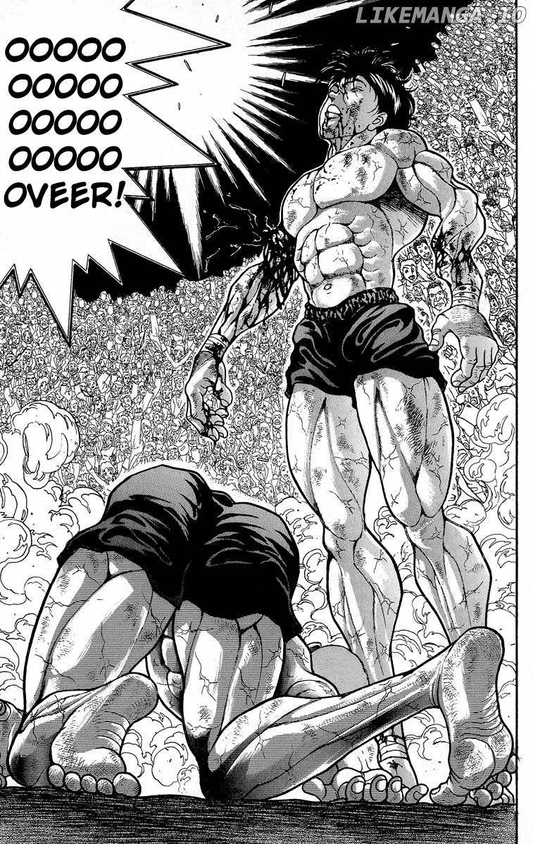Read Baki the Grappler En Manga Online