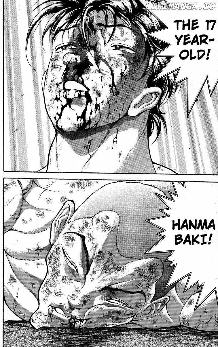 Read Baki the Grappler En Manga Online
