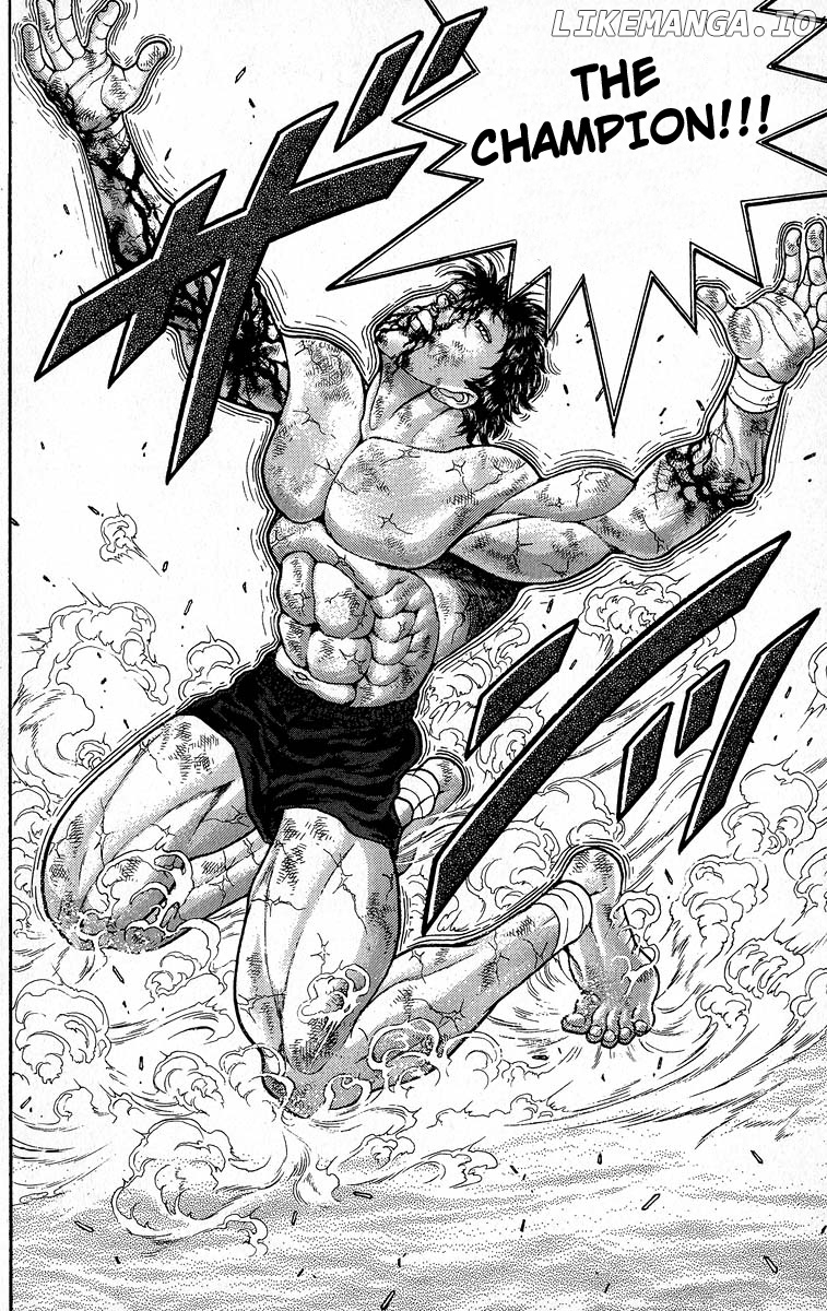 Read Baki the Grappler En Manga Online