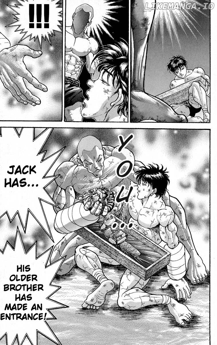 Read Baki the Grappler En Manga Online