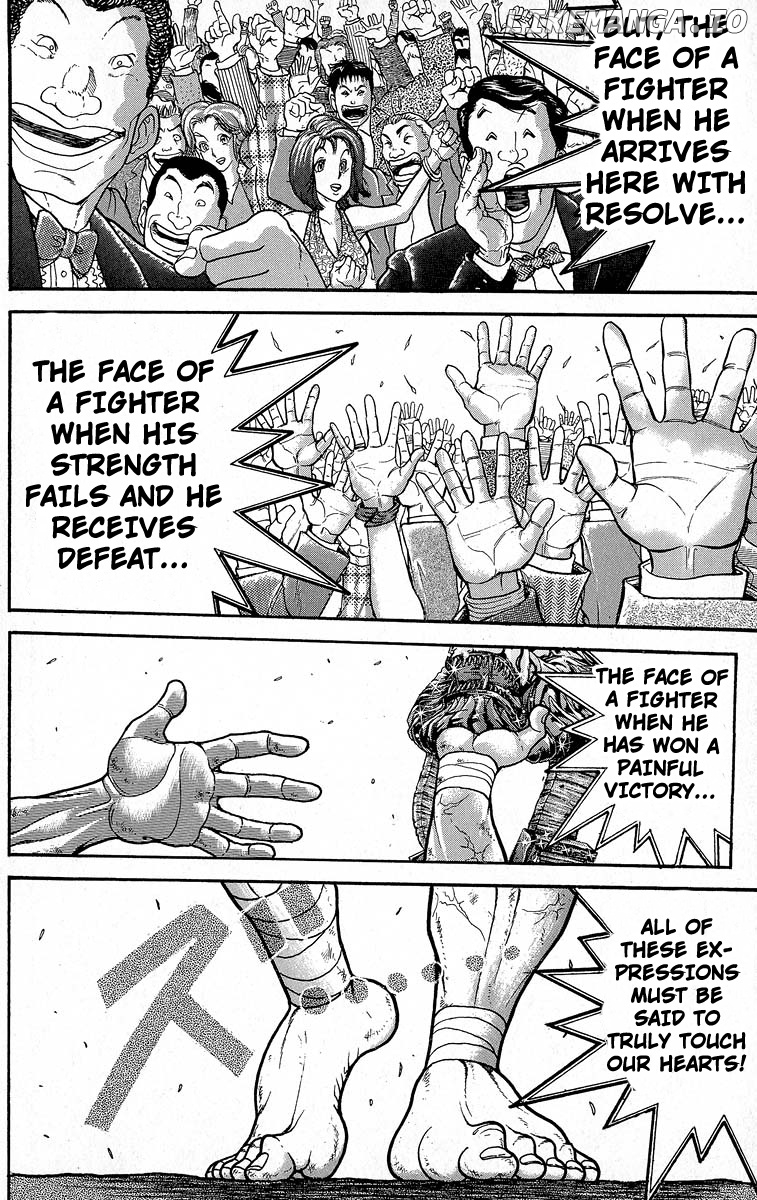 Read Baki the Grappler En Manga Online
