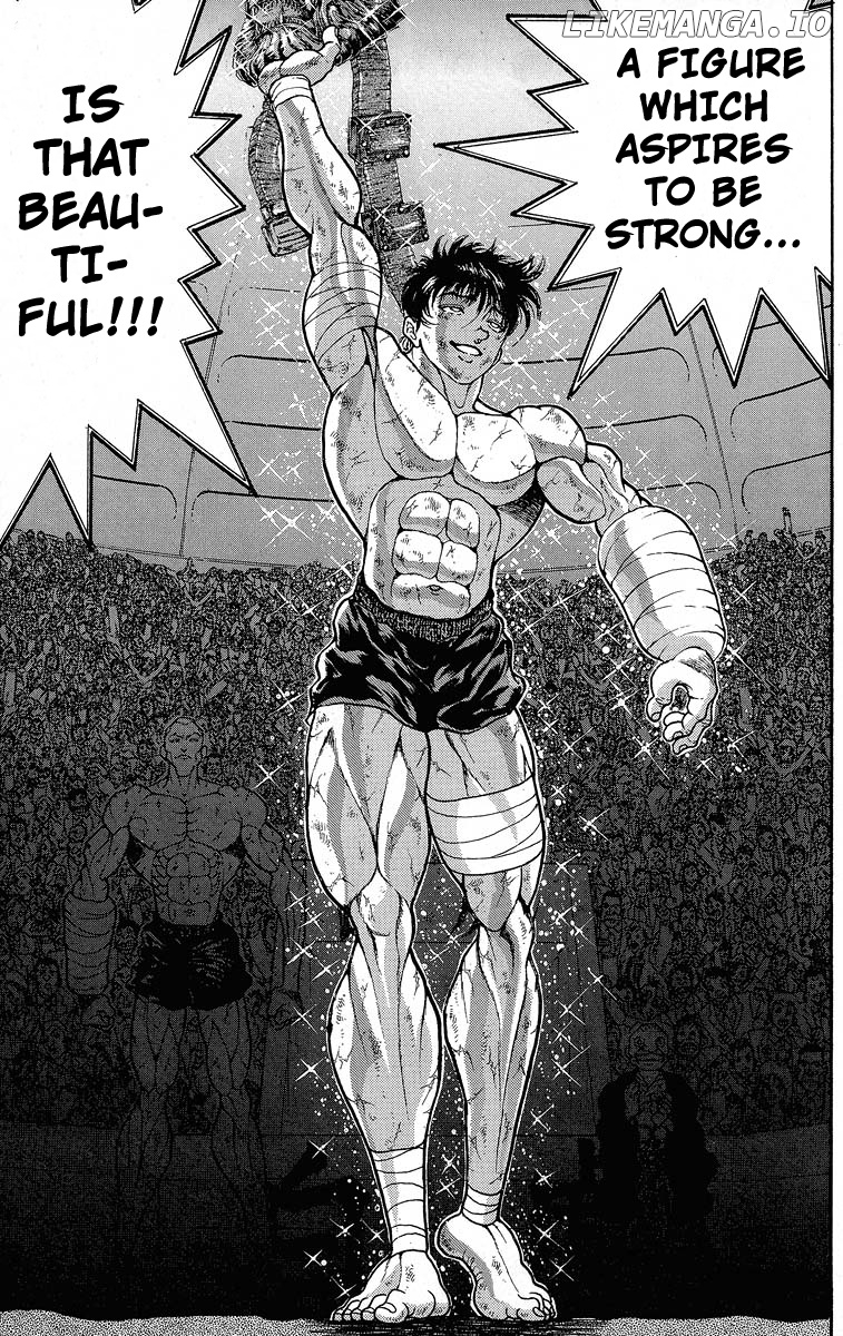 Read Baki the Grappler En Manga Online