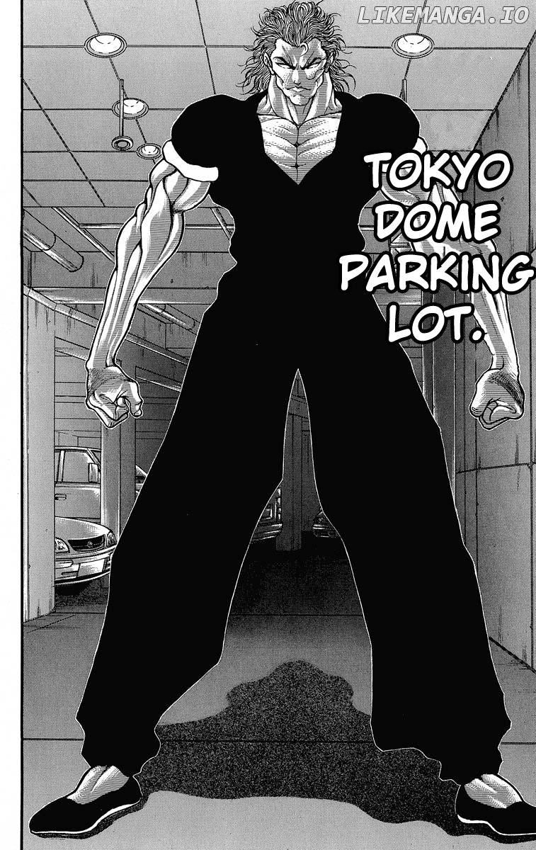 Read Baki the Grappler En Manga Online