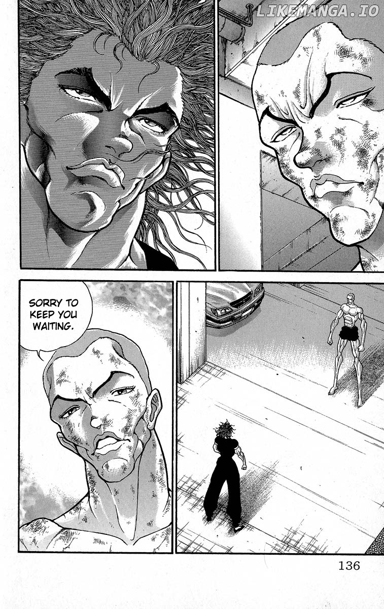 Read Baki the Grappler En Manga Online