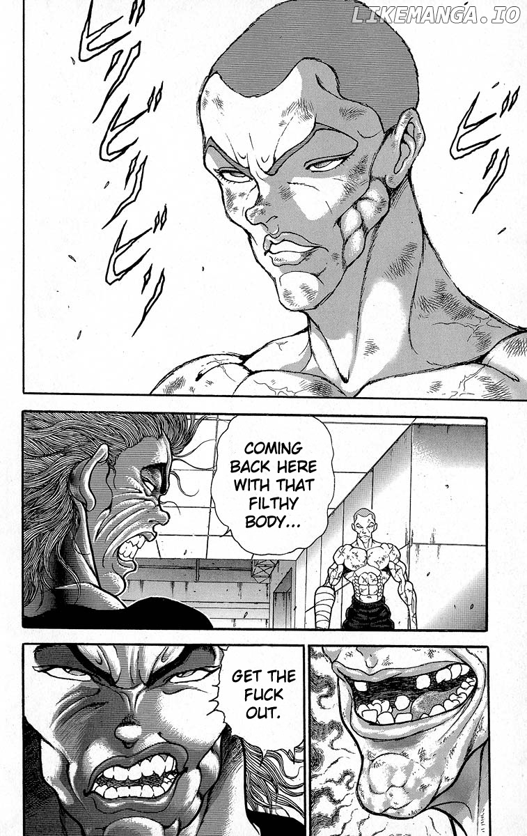 Read Baki the Grappler En Manga Online