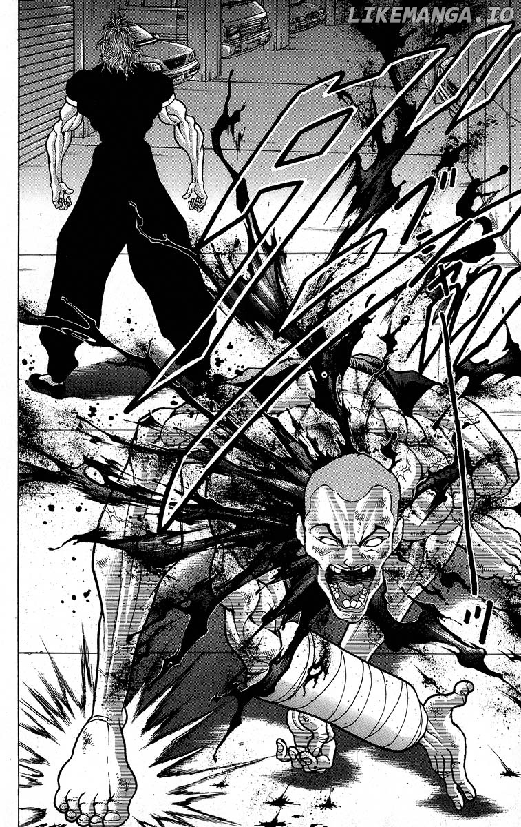 Read Baki the Grappler En Manga Online
