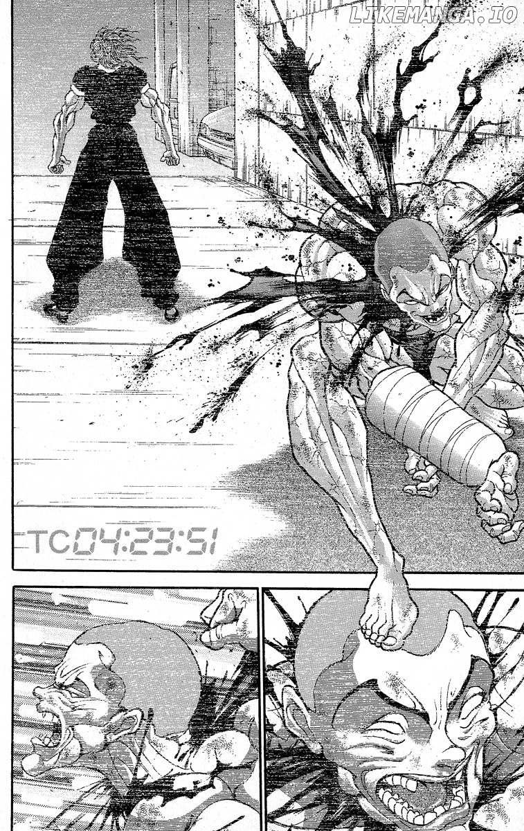 Read Baki the Grappler En Manga Online