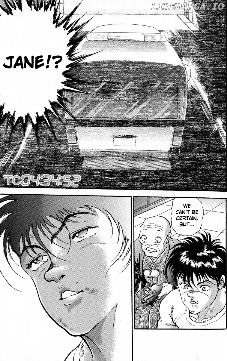 Read Baki the Grappler En Manga Online