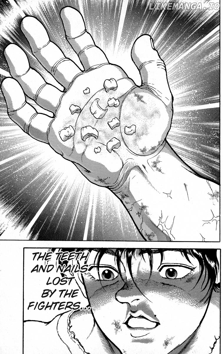 Read Baki the Grappler En Manga Online