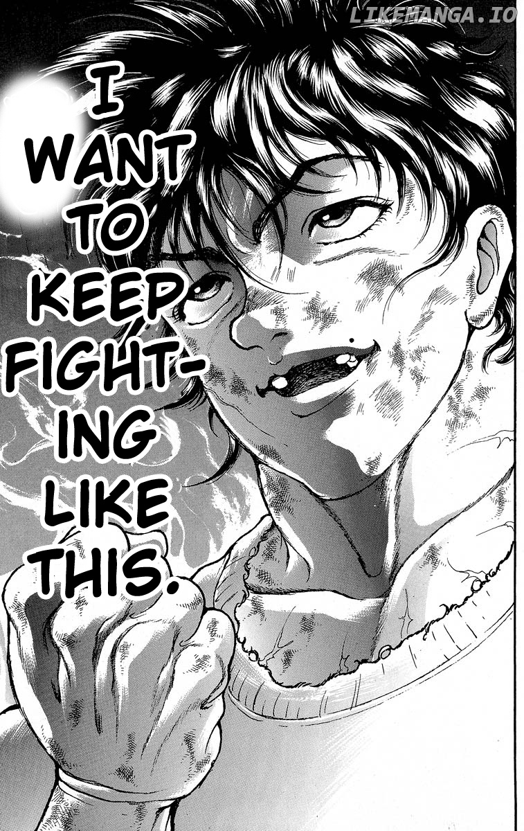 Read Baki the Grappler En Manga Online