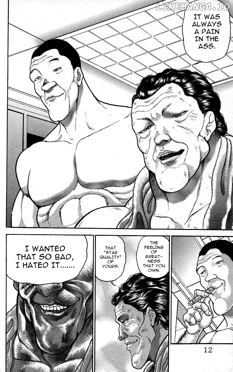 Read Baki the Grappler En Manga Online