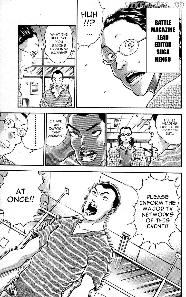 Read Baki the Grappler En Manga Online