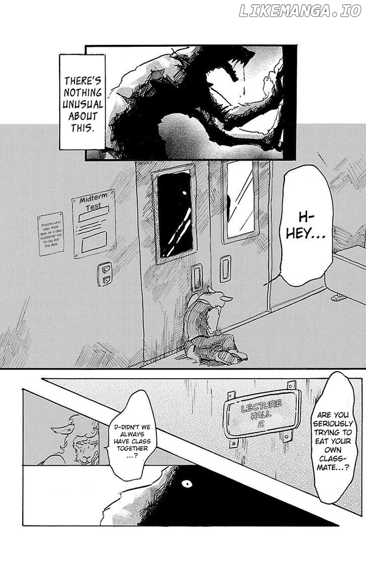 Read Beastars En Manga Online