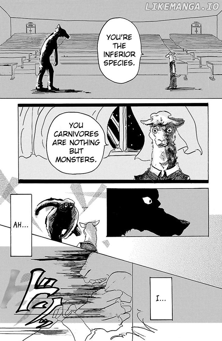 Read Beastars En Manga Online