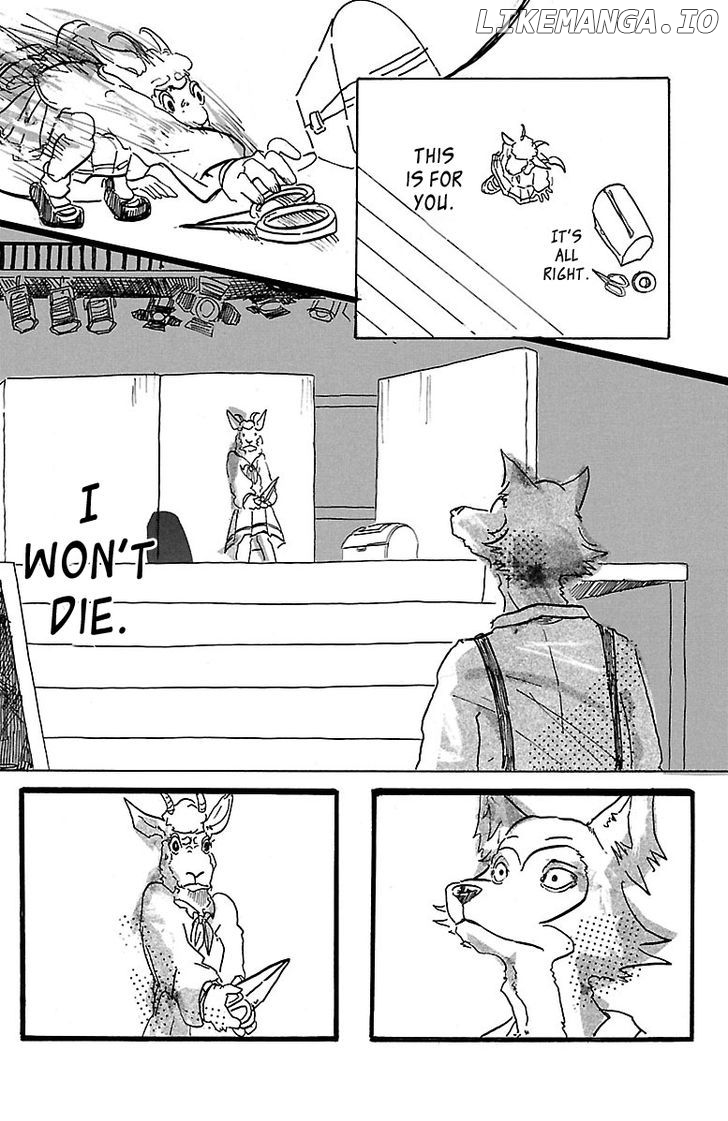 Read Beastars En Manga Online