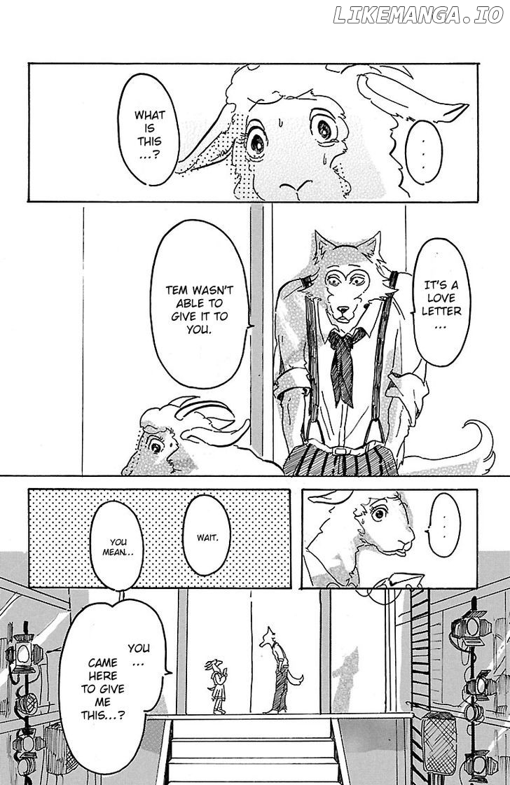 Read Beastars En Manga Online