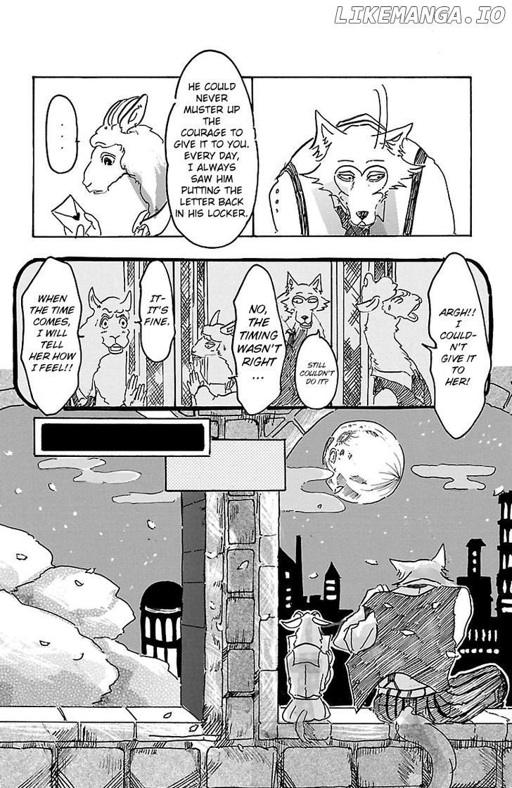 Read Beastars En Manga Online