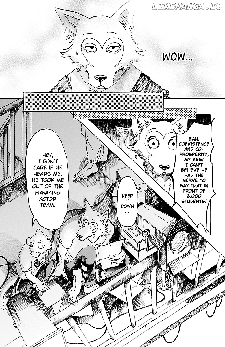 Read Beastars En Manga Online