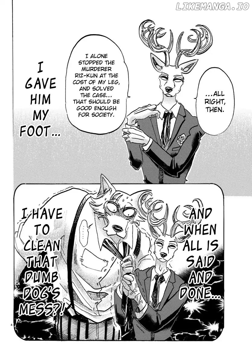 Read Beastars En Manga Online