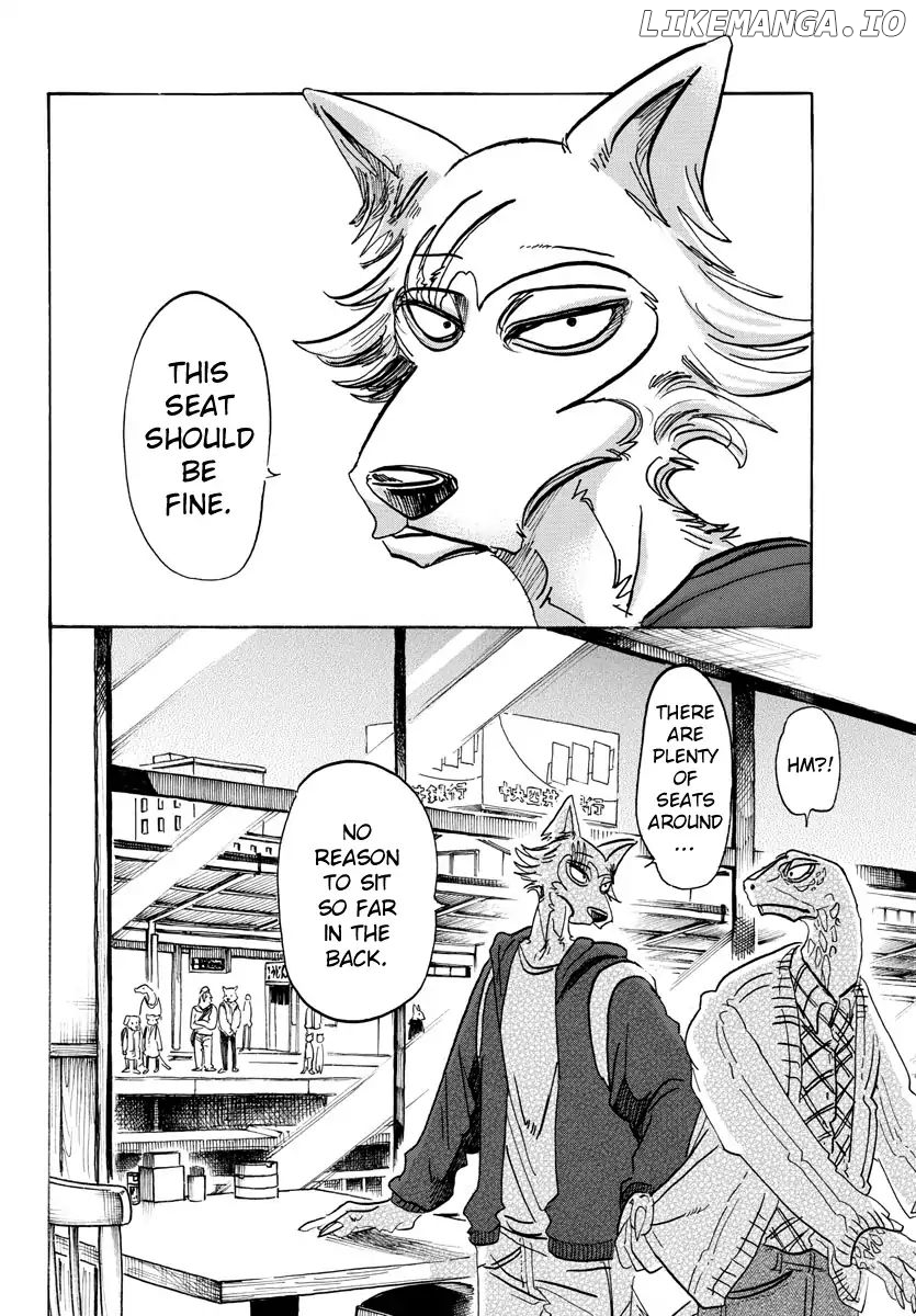 Read Beastars En Manga Online
