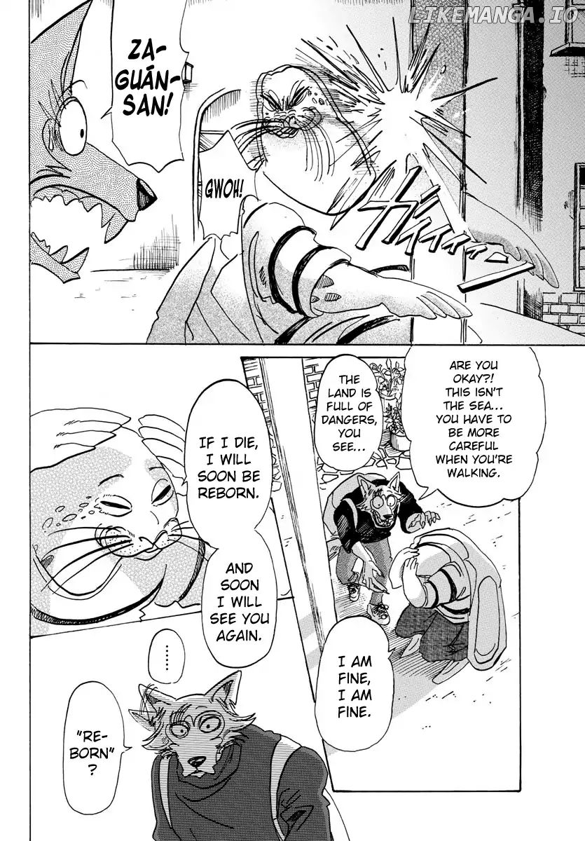 Read Beastars En Manga Online