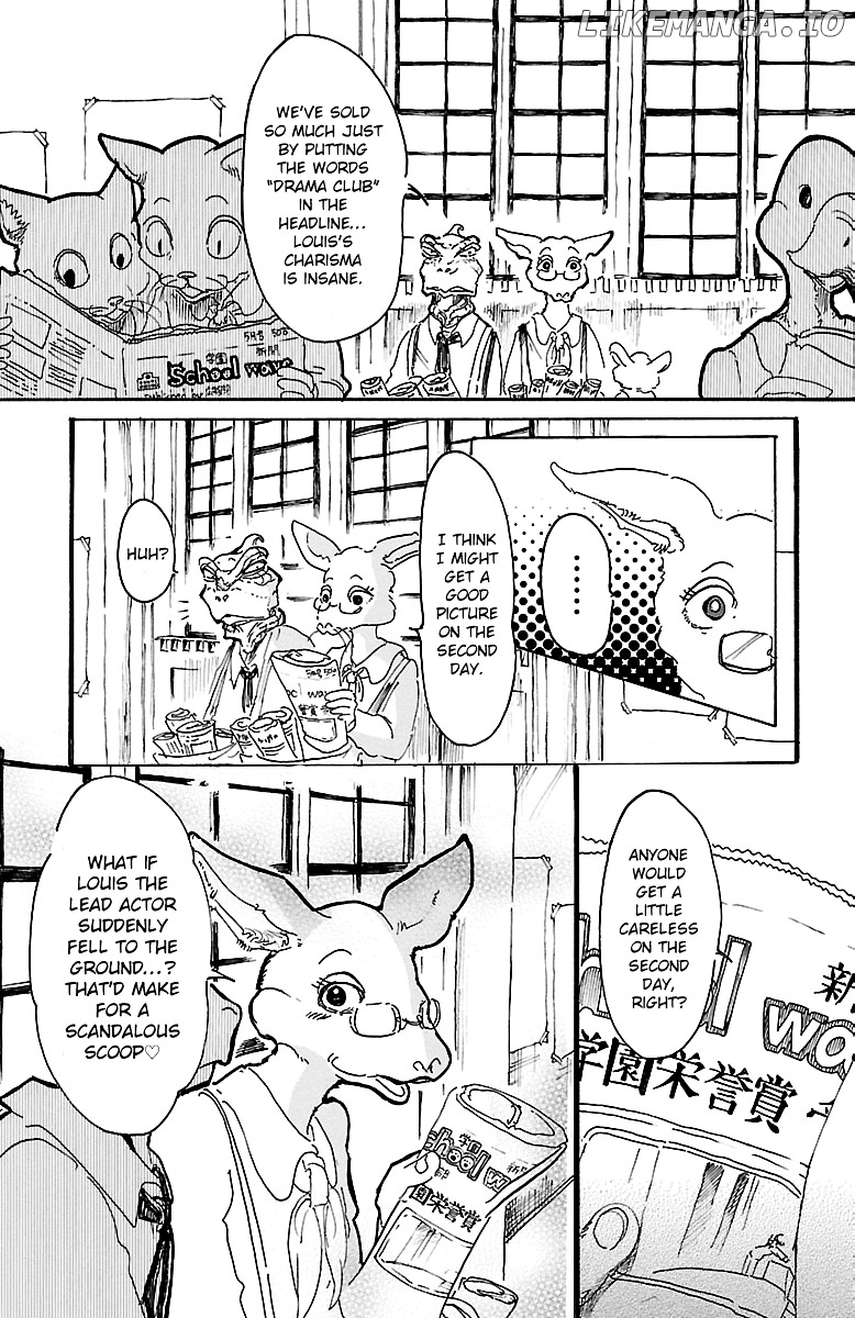 Read Beastars En Manga Online