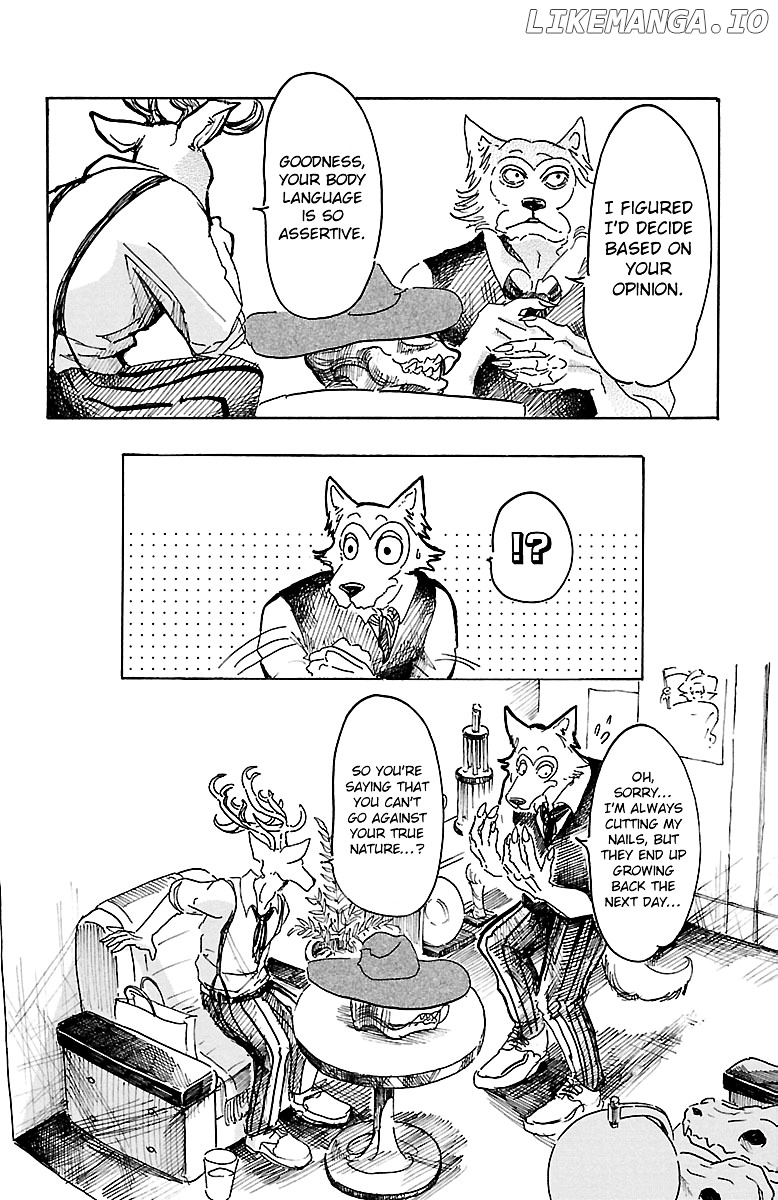 Read Beastars En Manga Online