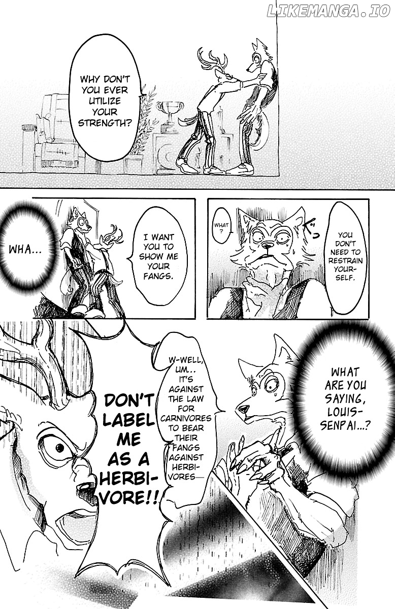 Read Beastars En Manga Online